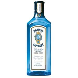 Gin Bombay Sapphire Dry London 750 ml