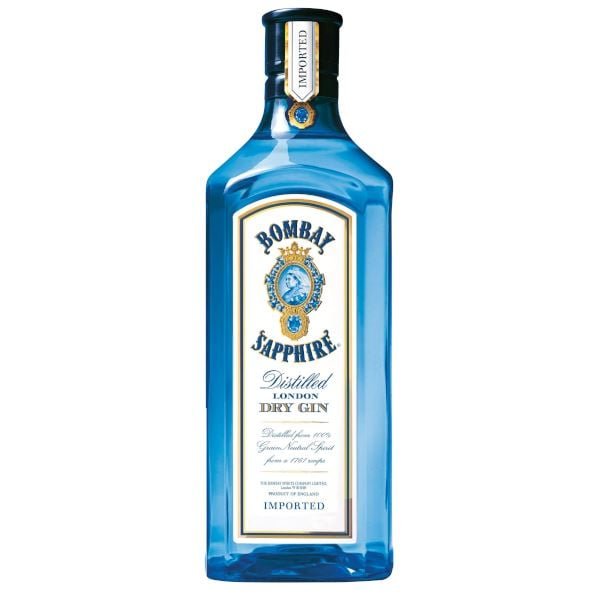 Gin Bombay Sapphire Dry London 750 ml