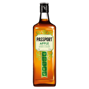 Licor Fino De Whisky Maçã Passport Garrafa 670ml