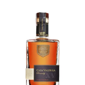 Conhaque Brandy Casa Valduga XV anos 700 ml