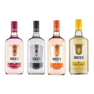Gin Rock's 1l - Sabores