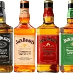 Jack Daniel's 700ml - Sabores
