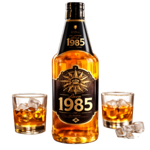Licor 1985 750ml -  Licor Dos Copão