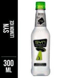 Vodka Syn Ice Lemon 300ml Cx/24