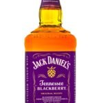 Whisky Jack Daniels Blackberry 1l - Sabor Único e Aroma Frutado